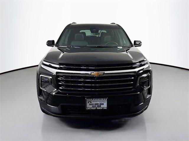 2025 Chevrolet Traverse Vehicle Photo in PUYALLUP, WA 98371-4149