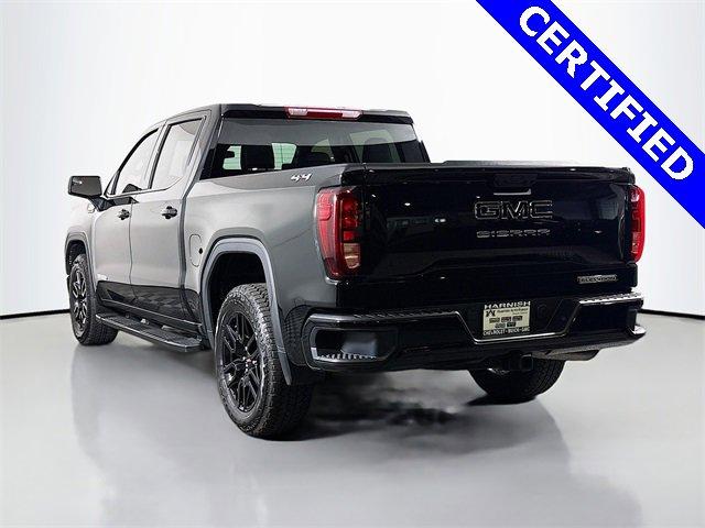 2024 GMC Sierra 1500 Vehicle Photo in PUYALLUP, WA 98371-4149
