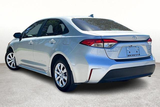 2024 Toyota Corolla Vehicle Photo in Tulsa, OK 74145