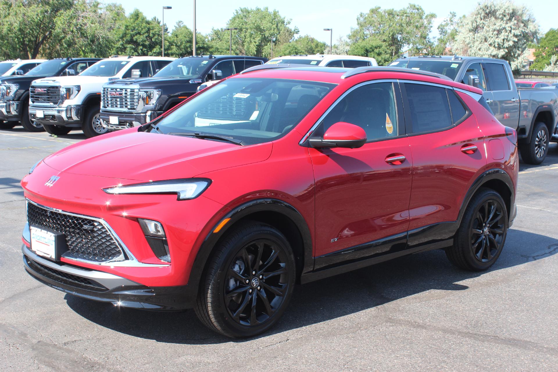 2026 Buick Encore GX Vehicle Photo in AURORA, CO 80012-4011