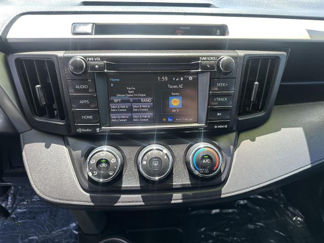 2016 Toyota RAV4 Vehicle Photo in Tucson, AZ 85712