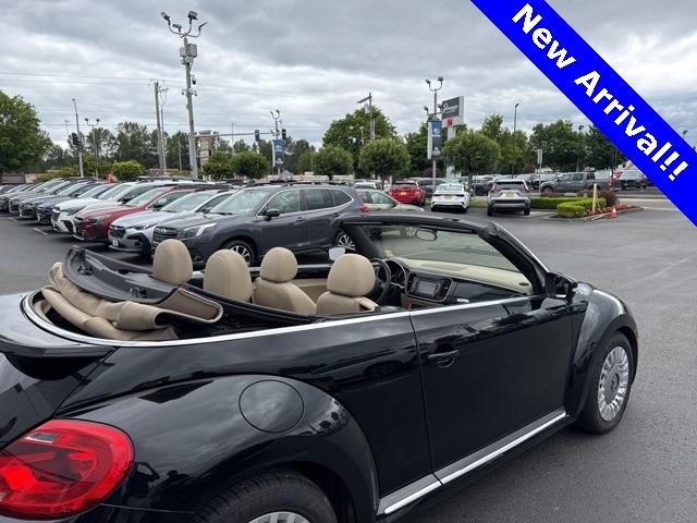 2015 Volkswagen Beetle Convertible Vehicle Photo in Puyallup, WA 98371