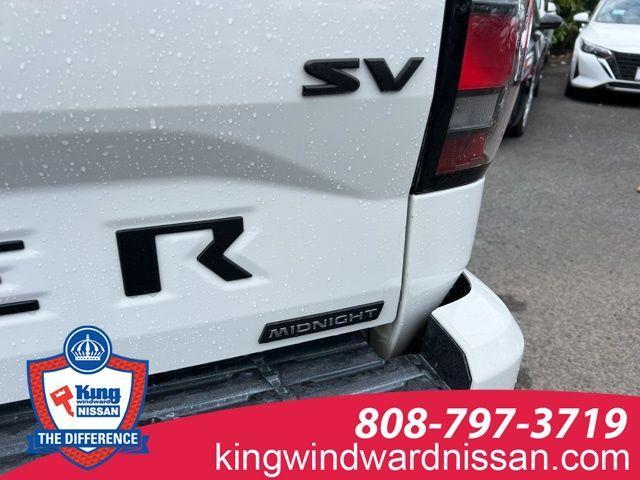 2023 Nissan Frontier Vehicle Photo in Kaneohe, HI 96744