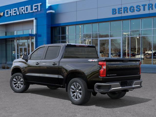 2025 Chevrolet Silverado 1500 Vehicle Photo in MIDDLETON, WI 53562-1492