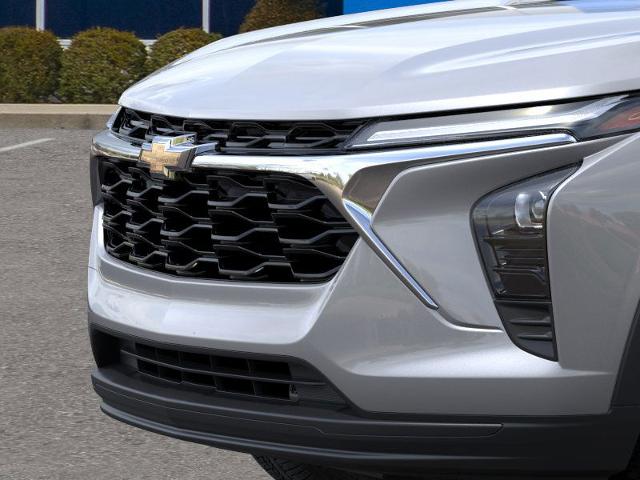2025 Chevrolet Trax Vehicle Photo in MILFORD, OH 45150-1684
