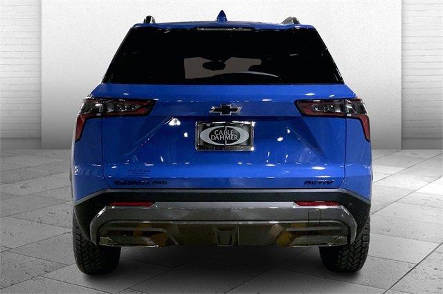 2026 Chevrolet Equinox Vehicle Photo in KANSAS CITY, MO 64114-4502