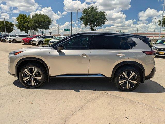 2021 Nissan Rogue Vehicle Photo in San Antonio, TX 78209