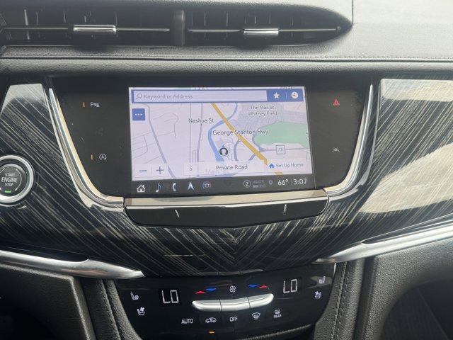 2023 Cadillac XT6 Vehicle Photo in LEOMINSTER, MA 01453-2952