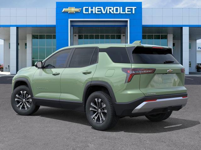 2026 Chevrolet Equinox Vehicle Photo in SELMA, TX 78154-1460