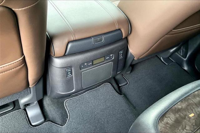 2024 Nissan Armada Vehicle Photo in San Antonio, TX 78230