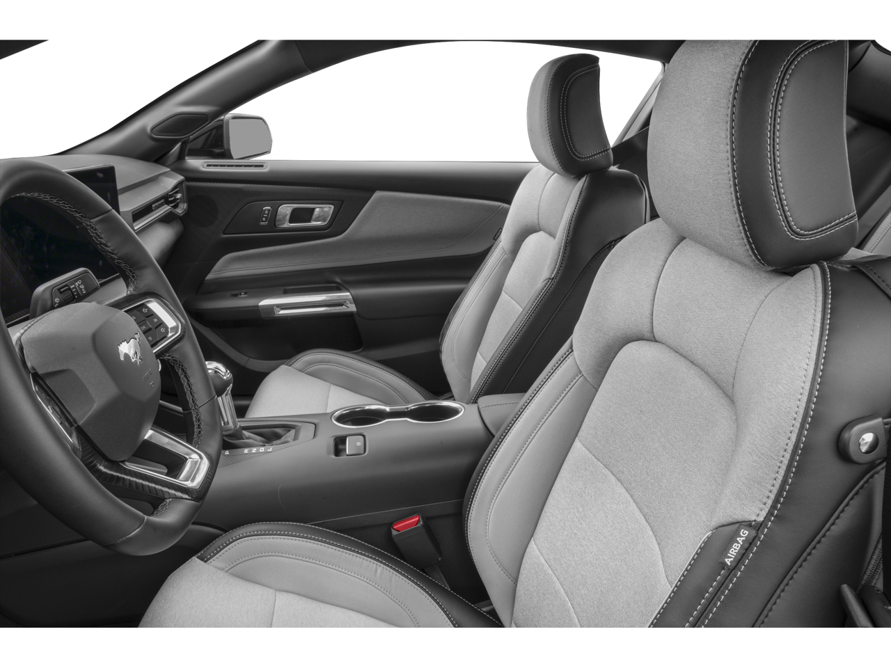 2024 Ford Mustang Vehicle Photo in Green Bay, WI 54304