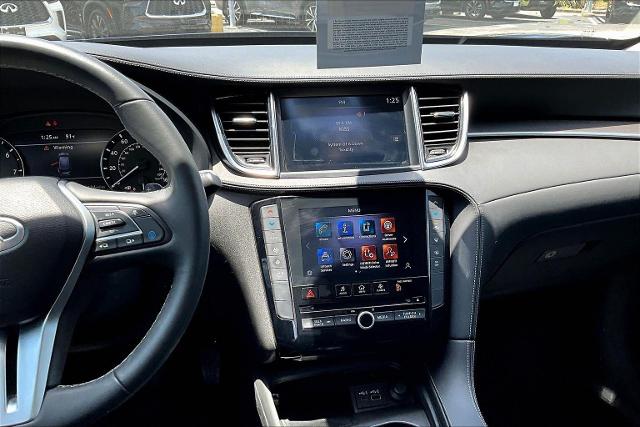 2023 INFINITI QX50 Vehicle Photo in San Antonio, TX 78230