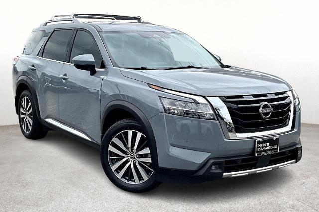 2022 Nissan Pathfinder Vehicle Photo in San Antonio, TX 78230