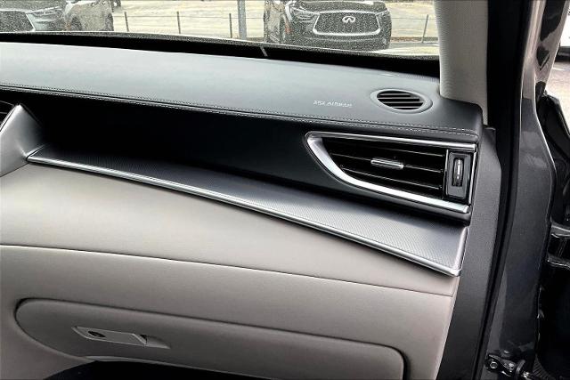 2023 INFINITI QX50 Vehicle Photo in San Antonio, TX 78230