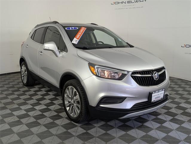 2017 Buick Encore Vehicle Photo in ENGLEWOOD, CO 80113-6708