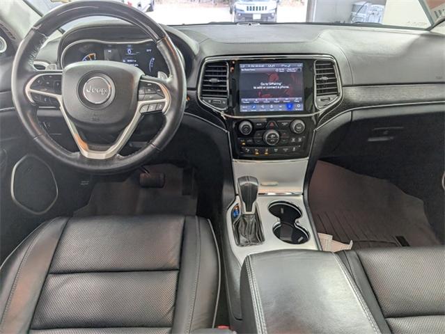 2020 Jeep Grand Cherokee Vehicle Photo in ENGLEWOOD, CO 80113-6708