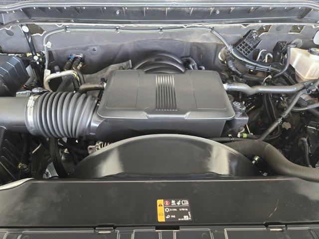 2021 Chevrolet Silverado 2500 HD Vehicle Photo in Decatur, TX 76234
