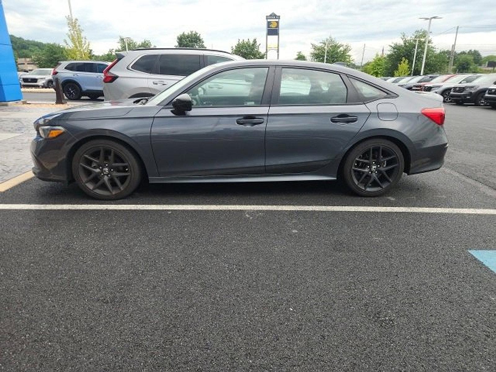 2024 Honda Civic Sedan Vehicle Photo in Harrisburg, PA 17111