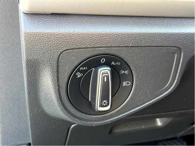 2022 Volkswagen Atlas Vehicle Photo in Statesboro, GA 30458