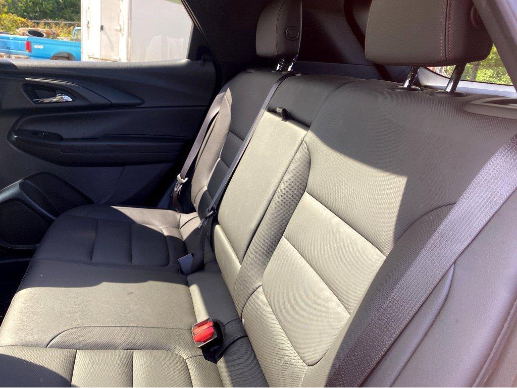 2024 Chevrolet Trailblazer Vehicle Photo in SAVANNAH, GA 31406-4513