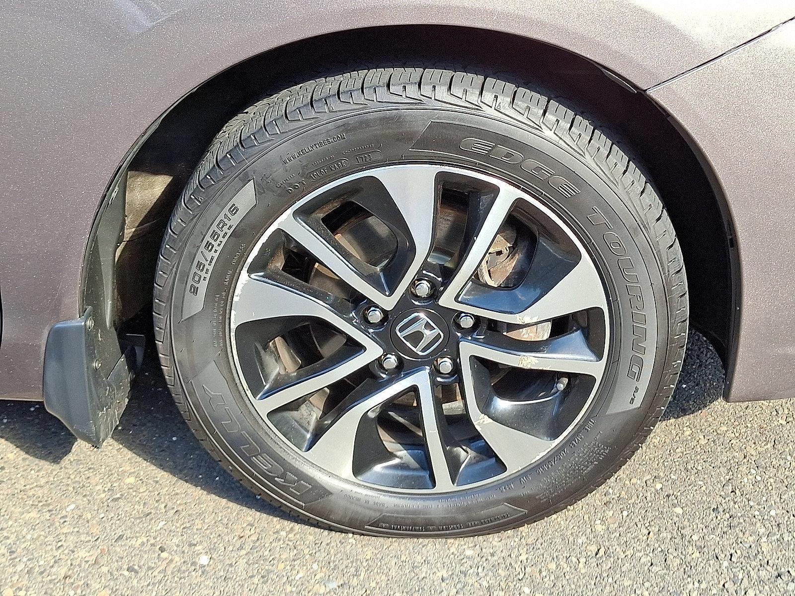 2015 Honda Civic Sedan Vehicle Photo in Jenkintown, PA 19046