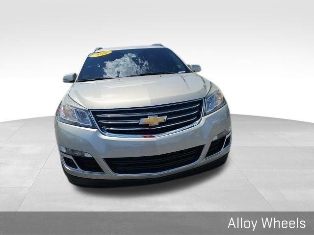 2016 Chevrolet Traverse Vehicle Photo in Fishers, IN 46038