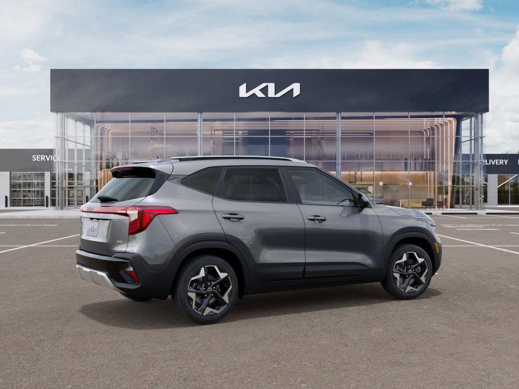 2025 Kia Seltos Vehicle Photo in Langhorne, PA 19047