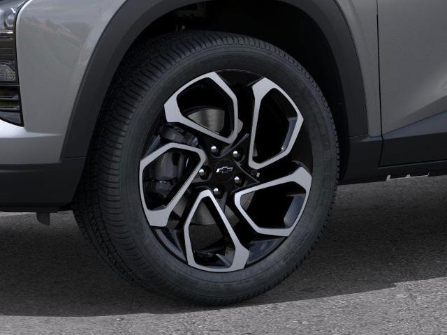2025 Chevrolet Trax Vehicle Photo in MADISON, WI 53713-3220