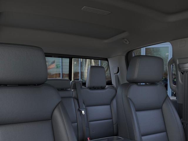 2025 Chevrolet Silverado 1500 Vehicle Photo in MADISON, WI 53713-3220