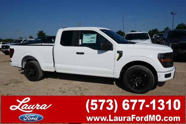 2025 Ford F-150 Vehicle Photo in Sullivan, MO 63080