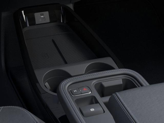 2025 Ford Mustang Mach-E Vehicle Photo in Weatherford, TX 76087