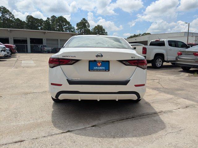 2022 Nissan Sentra Vehicle Photo in BRUNSWICK, GA 31525-1881