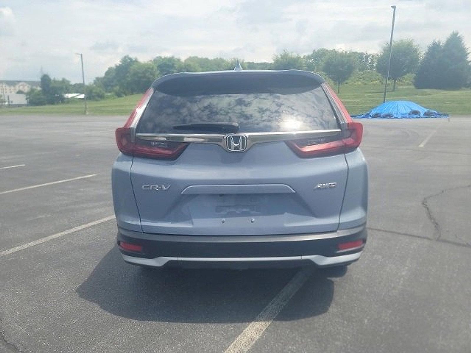 2021 Honda CR-V Vehicle Photo in Harrisburg, PA 17111