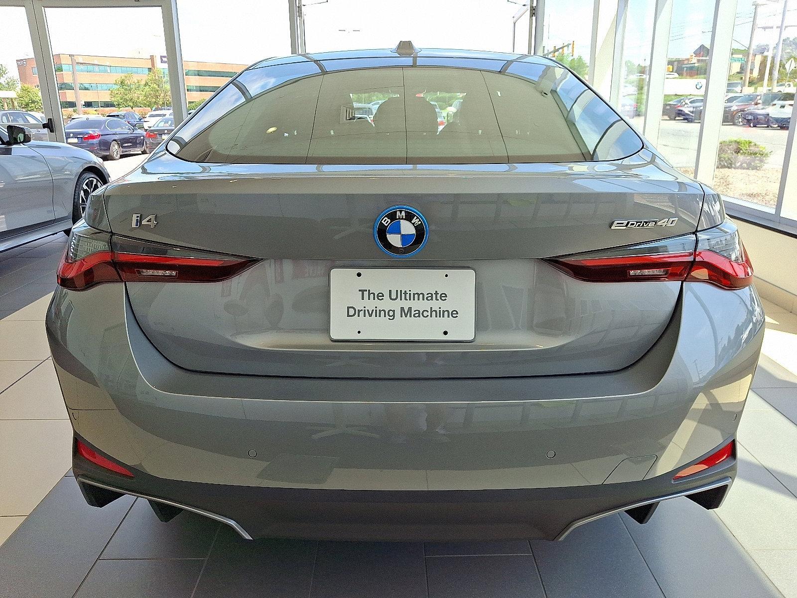 2023 BMW i4 Vehicle Photo in Lancaster, PA 17601