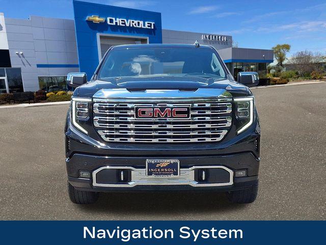 2024 GMC Sierra 1500 Vehicle Photo in DANBURY, CT 06810-5034