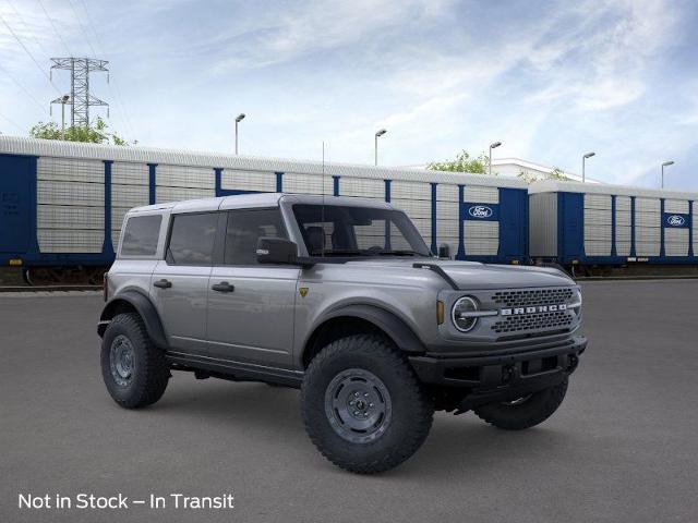 2025 Ford Bronco Vehicle Photo in Weatherford, TX 76087