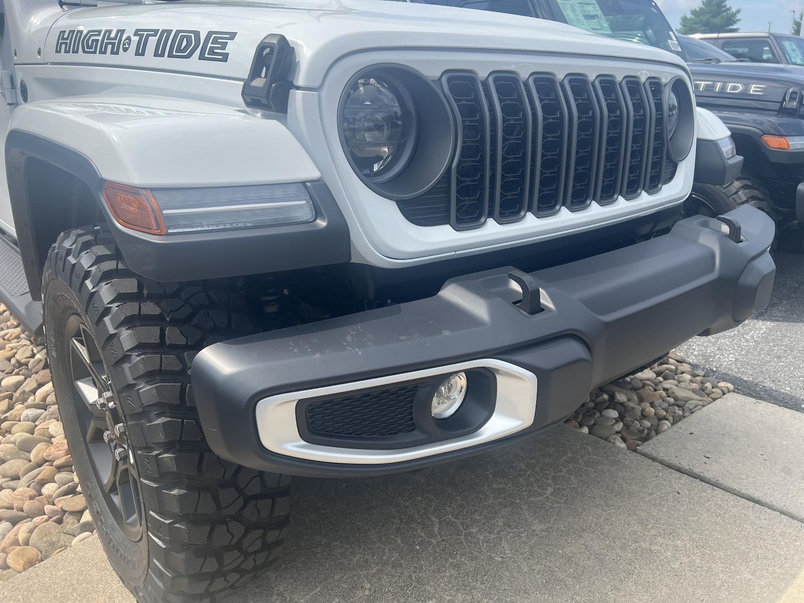 2025 Jeep Gladiator Vehicle Photo in Mechanicsburg, PA 17050-1707