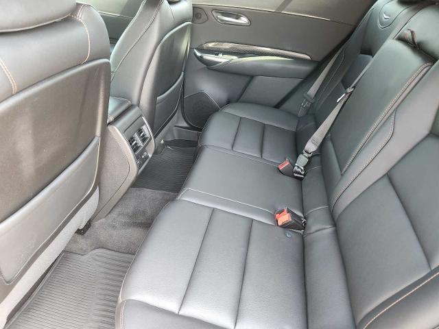 2023 Cadillac XT4 Vehicle Photo in DENTON, TX 76210-9321