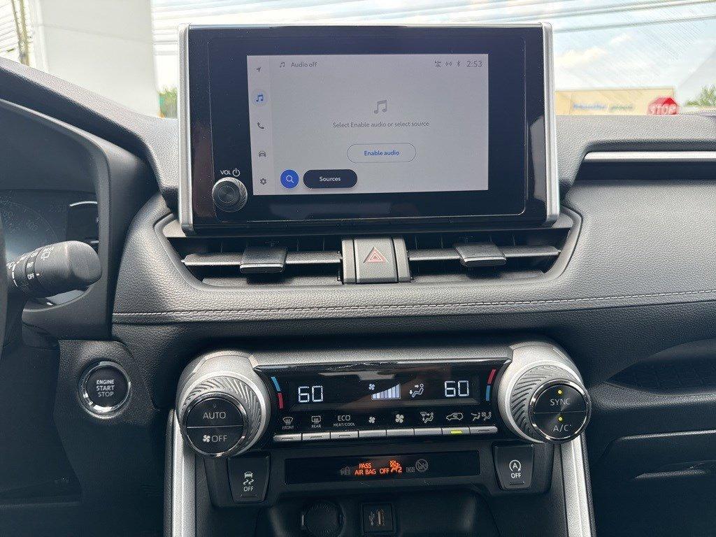 2024 Toyota RAV4 Vehicle Photo in Harrisburg, PA 17111