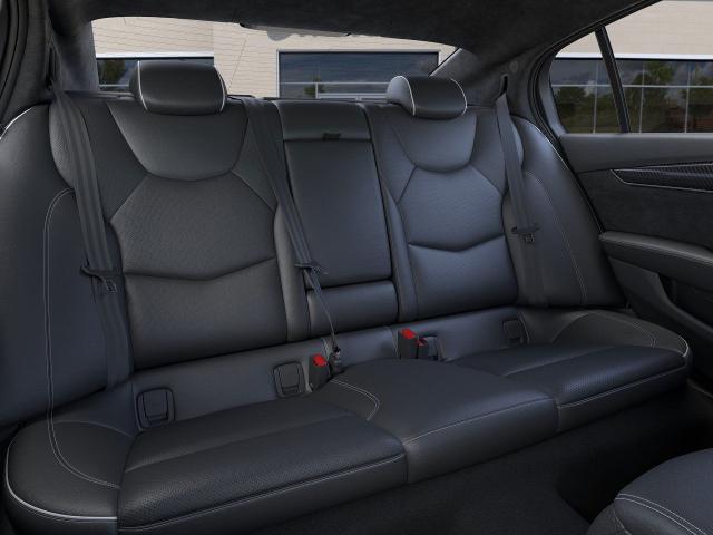 2025 Cadillac CT5-V Vehicle Photo in MADISON, WI 53713-3220
