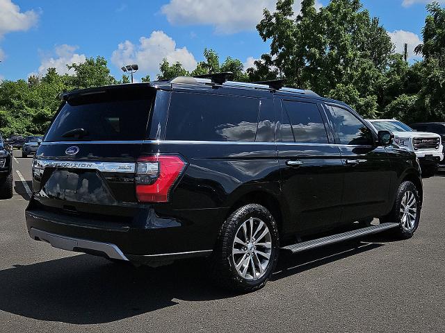 2018 Ford Expedition Max Vehicle Photo in TREVOSE, PA 19053-4984