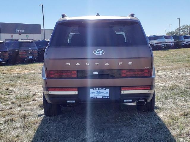 2025 Hyundai SANTA FE Vehicle Photo in Peoria, IL 61615
