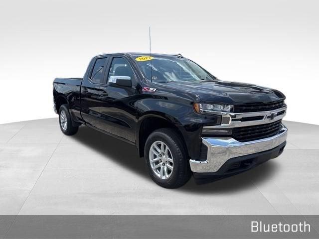 2019 Chevrolet Silverado 1500 Vehicle Photo in Fishers, IN 46038