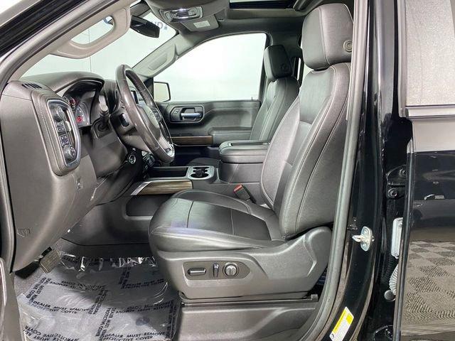 2021 Chevrolet Silverado 1500 Vehicle Photo in BROCKTON, MA 02301-7113