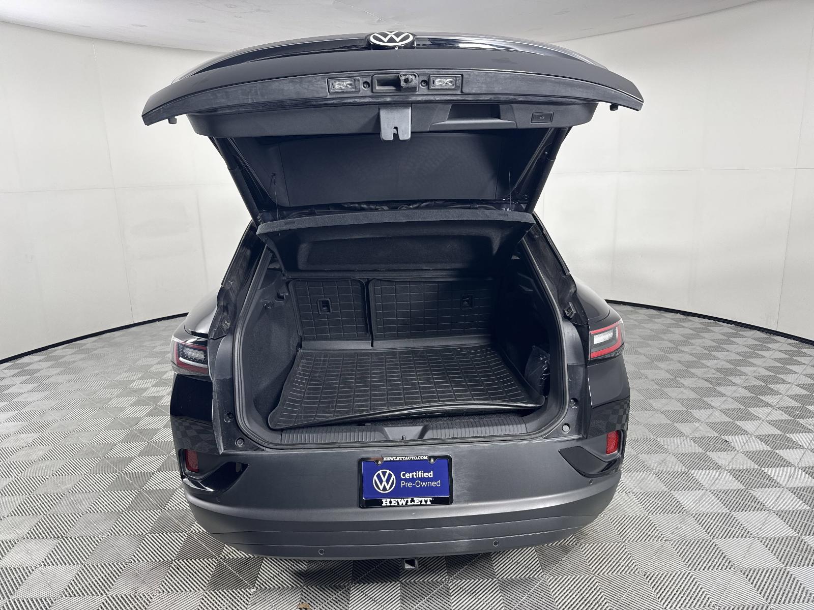 2023 Volkswagen ID.4 Vehicle Photo in Georgetown, TX 78626