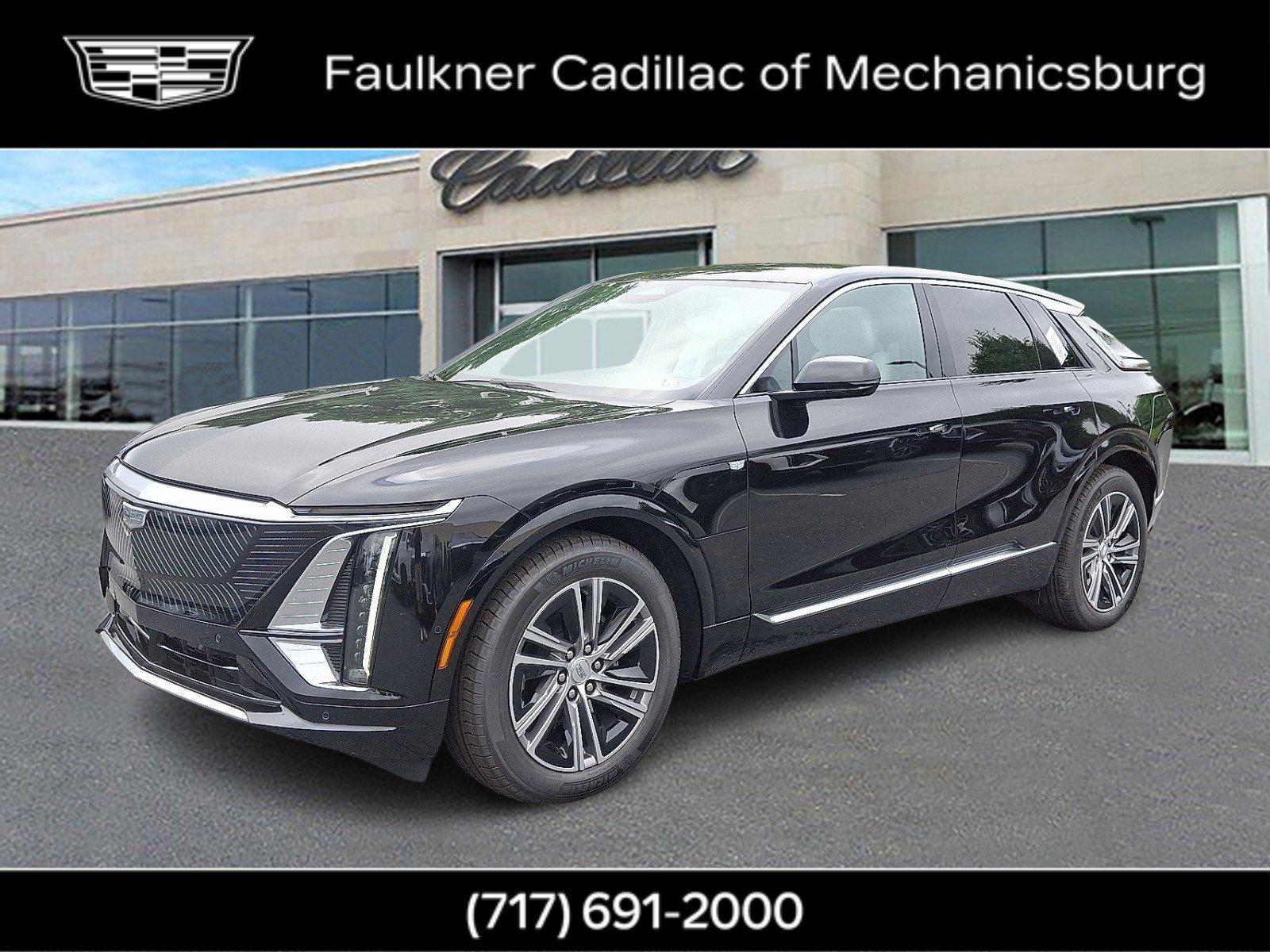2025 Cadillac LYRIQ Vehicle Photo in MECHANICSBURG, PA 17050-1707
