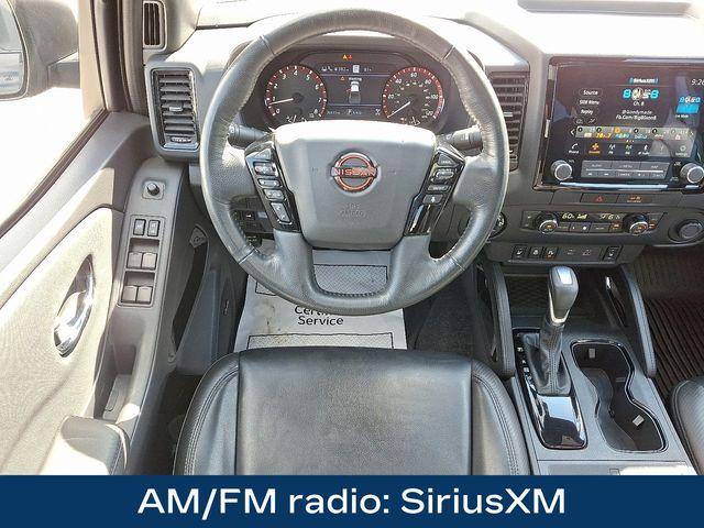 2022 Nissan Frontier Vehicle Photo in PAWLING, NY 12564-3219