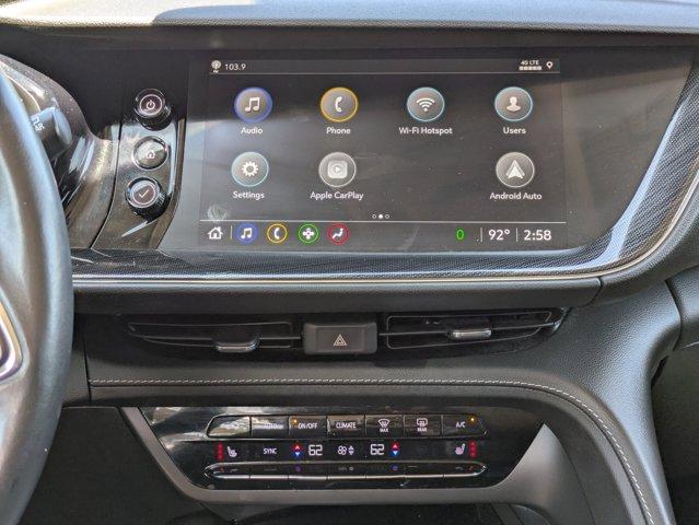 2023 Buick Envision Vehicle Photo in BRUNSWICK, GA 31525-1881