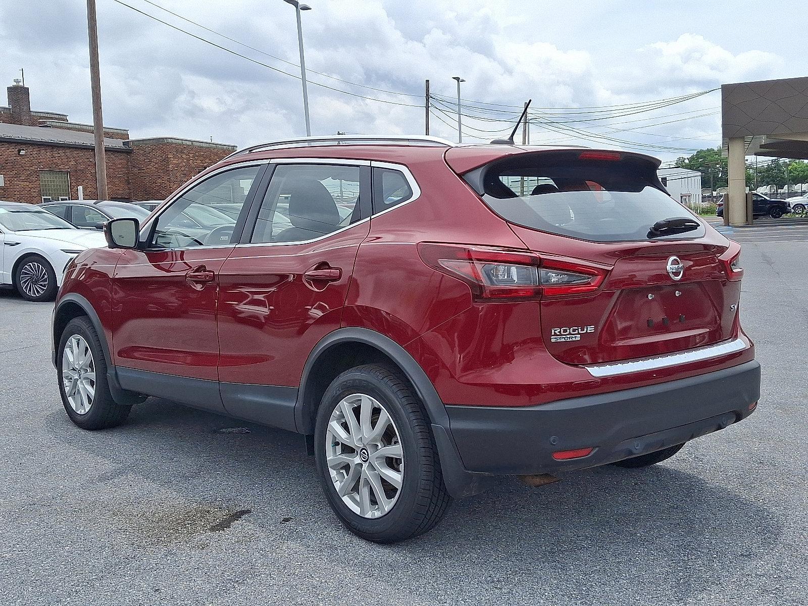 2021 Nissan Rogue Sport Vehicle Photo in Harrisburg, PA 17111