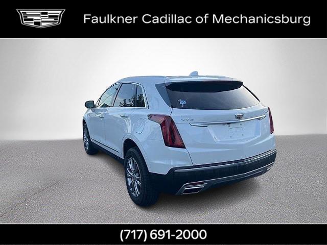 2021 Cadillac XT5 Vehicle Photo in MECHANICSBURG, PA 17050-1707